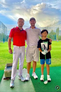 Top Golf Asia Golf Lessons